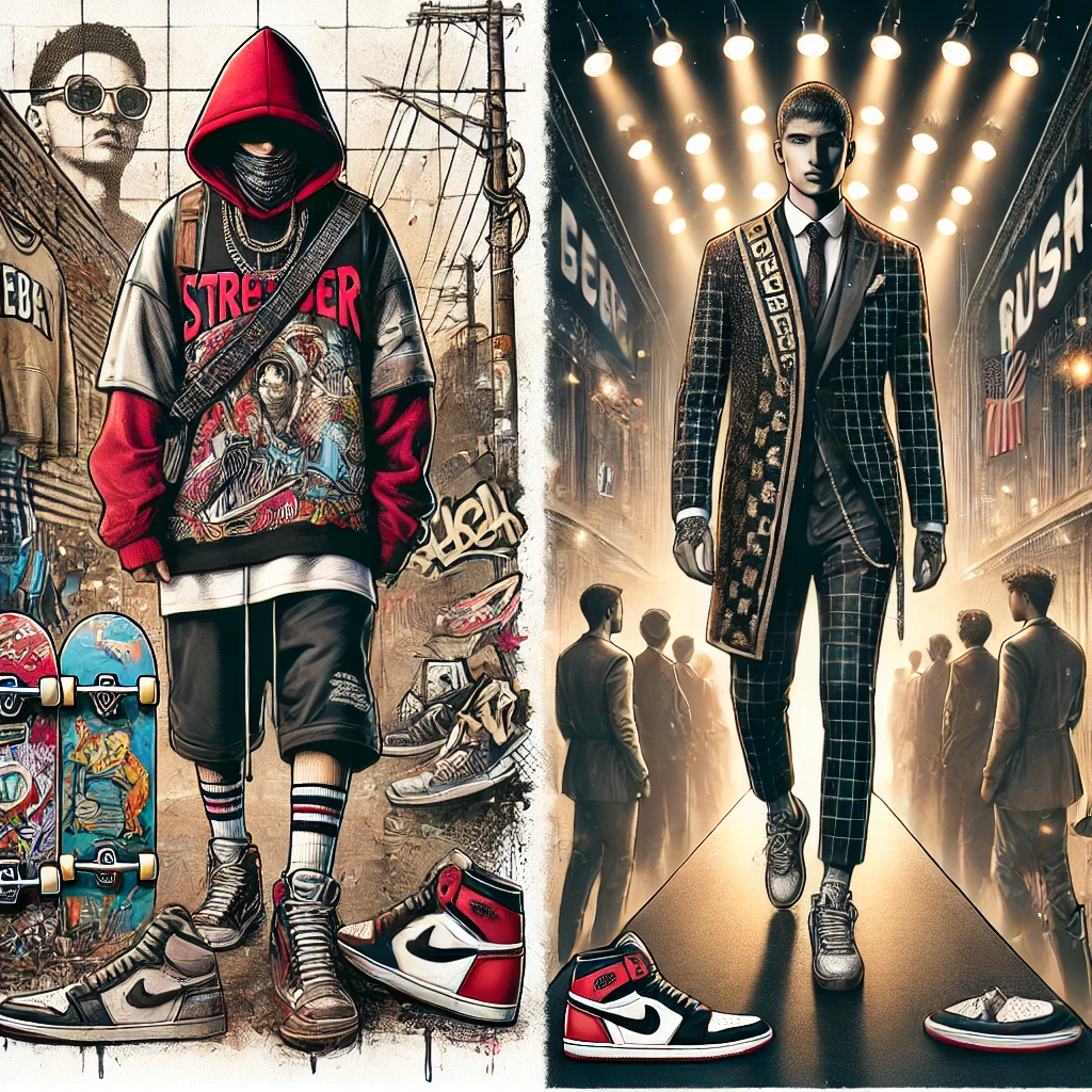 The Evolution of Streetwear: From Subculture to High Fashion