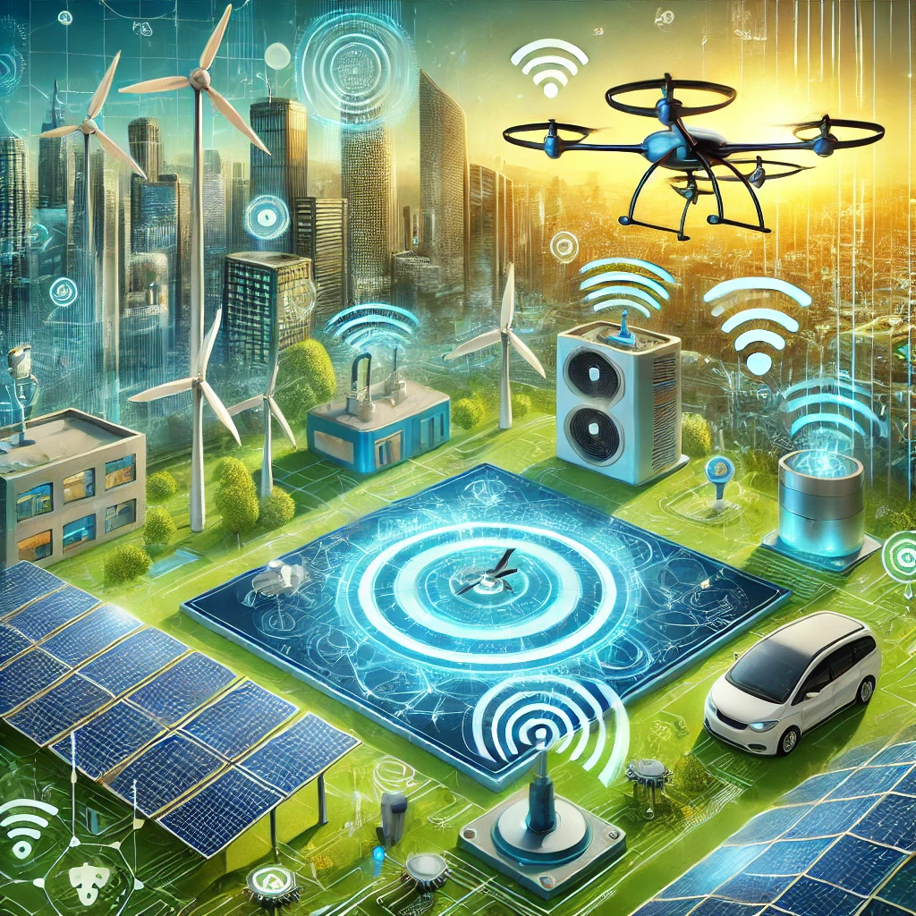 Energy Harvesting and Wireless Power Transfer: A Revolution in Power Technology