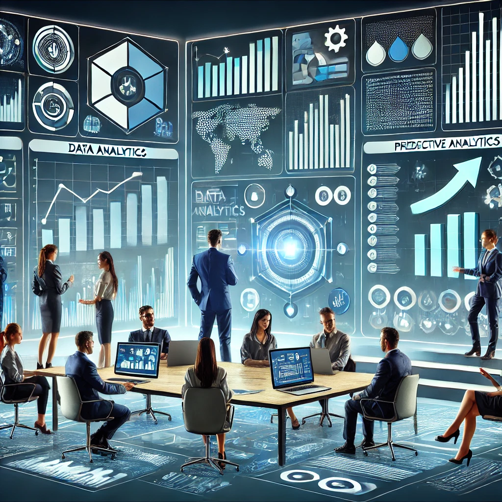 Unlocking the Power of Data Analytics for Business Growth