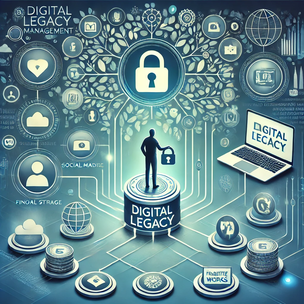 Digital Legacy Management: Preserving Your Online Presence for the Future