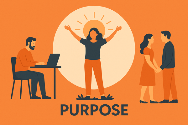 People and Purpose: Finding Meaning in Work, Life, and Relationships